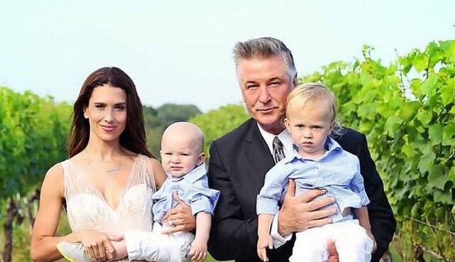 Алек Болдуин стал отцом в пятый раз: трогательное фото