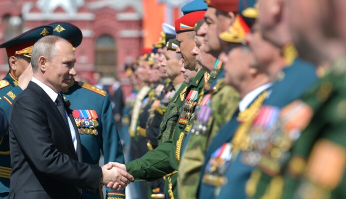 Починає дратувати: Путін буде 