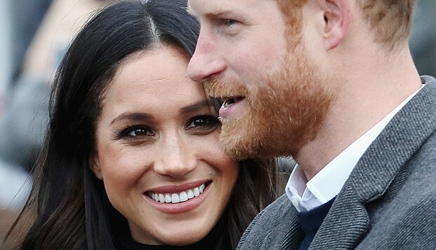 Свадьба Гарри и Меган: королева пожаловала влюбленным герцогские титулы