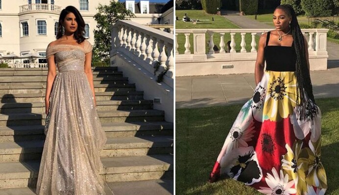 Появились фото со свадебной вечеринки принца Гарри и Меган Маркл