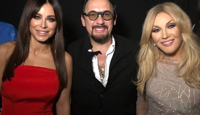 Украинские певицы похвастались выступлением в Кремле и странной компанией: опубликованы фото