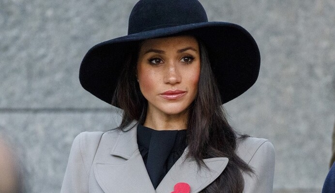 Новая биография Меган Маркл удивила ее поклонников