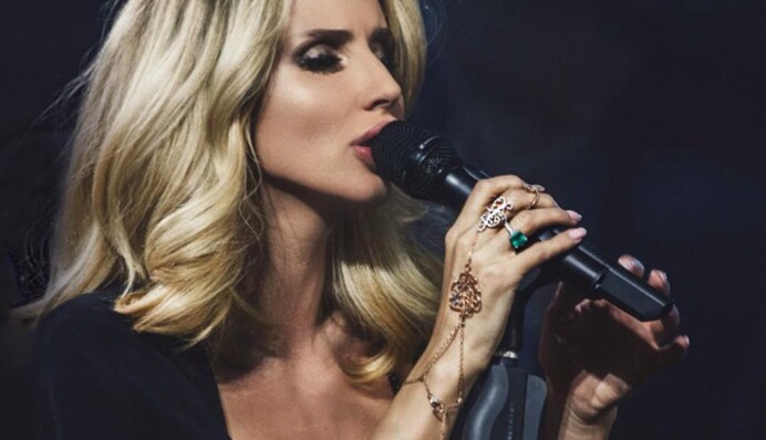 Беременная Лобода показала пикантное фото