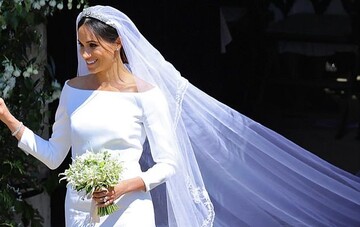 Дизайнер показала эскизы свадебного платья Меган Маркл: опубликованы фото