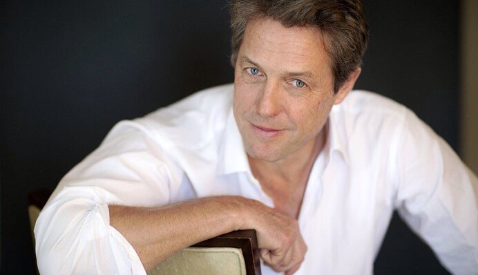 57-летний Хью Грант впервые женится: фото избранницы