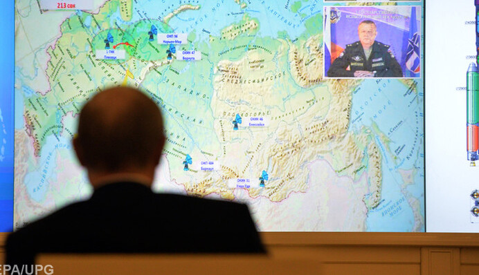 У Путина осталось только одно 