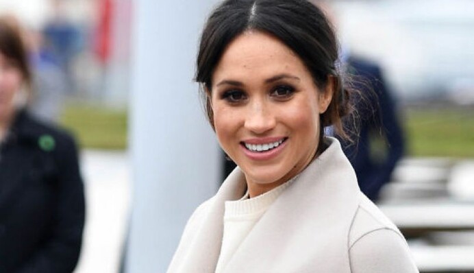 Украинская телеведущая сделала то, что запрещено Меган Маркл: опубликовано фото