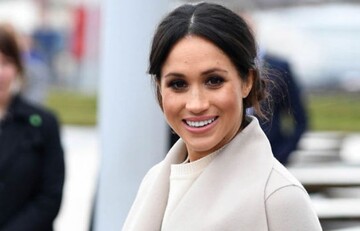 Украинская телеведущая сделала то, что запрещено Меган Маркл: опубликовано фото