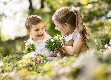 Опубликованы новые портреты детей принцессы Швеции Виктории: трогательные фото