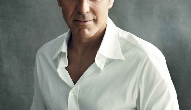 В сети появились первые фото близнецов Джорджа Клуни