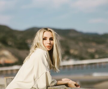 Лобода рассказала о новорожденной дочке