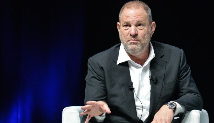 Задержание Вайнштейна: появились видео и подробности