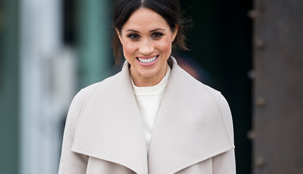 Меган Маркл получила подарок от королевы Елизаветы II: опубликовано фото