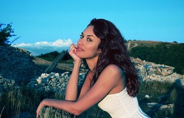 Голливудская звезда похвасталась фото из Украины