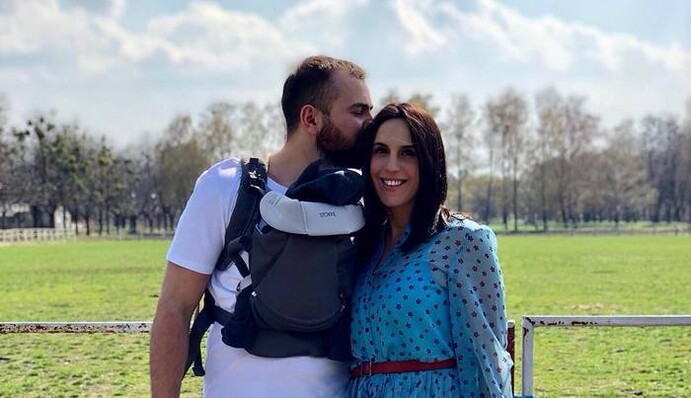 Два месяца: Джамала умилила сети нежным семейным фото