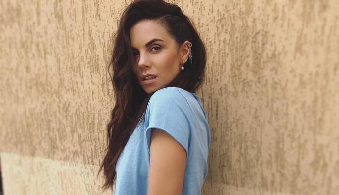 Обручена: Каменских сделала сенсационное заявление