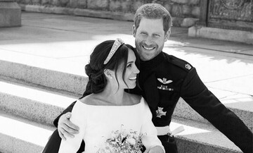 Принц Гарри и Меган Маркл выбрали новое место для медового месяца: фото райского уголка