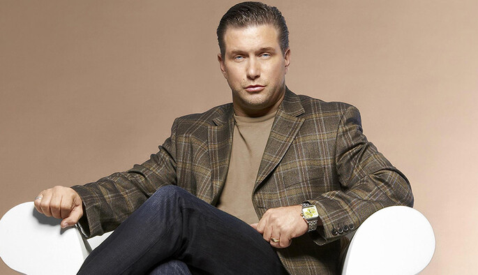 Звезда Голливуда прилетел в Киев молиться за Украину: опубликовано видео