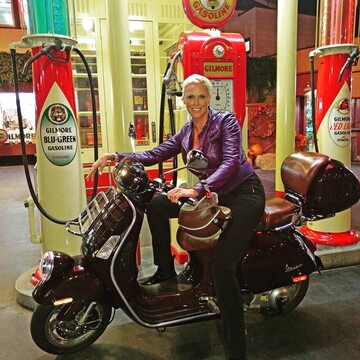 54-летняя бывшая жена Сталлоне беременна пятым ребенком: опубликованы фото