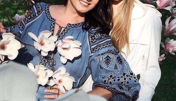 Внучка Ротару отпраздновала 17-летие и получила поздравление от Пугачевой: опубликованы фото