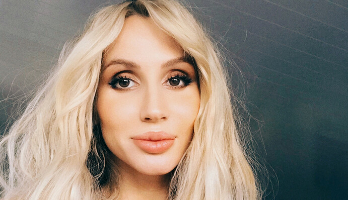 Лобода рассказала, как рожала дочь в США