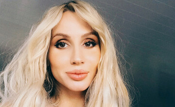 Лобода рассказала, как рожала дочь в США