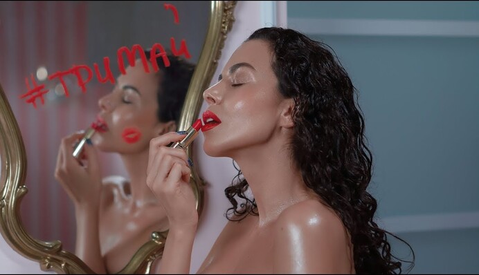 Голая в ванне: Каменских поделилась интимным видео