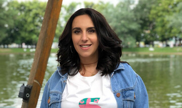 День защиты детей: Джамала поделилась нежным фото с сыном