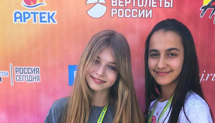 Выступление украинки на детском конкурсе в оккупированном Крыму: подробности, фото и видео