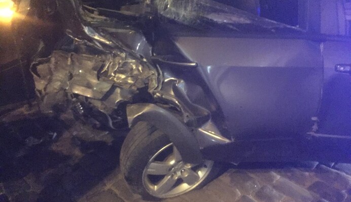 Музыкант Pianoбой попал в жуткое ДТП: опубликованы фото