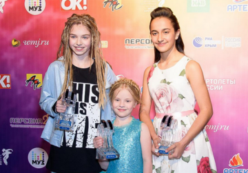 Украинка победила на детском конкурсе в оккупированном Крыму: опубликованы фото и видео