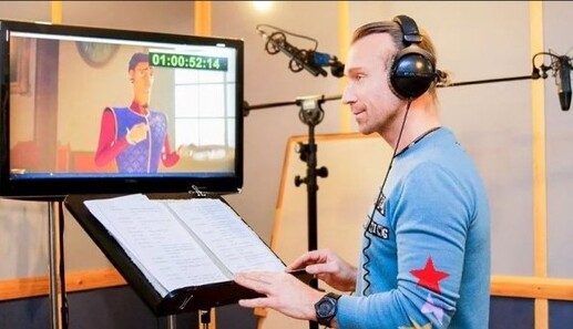 В Киеве презентовали мультфильм 