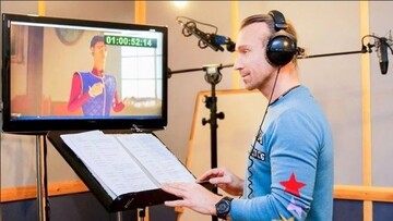 В Киеве презентовали мультфильм 