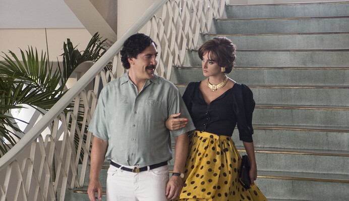 Эскобар: в прокат вышел фильм о знаменитом наркобароне