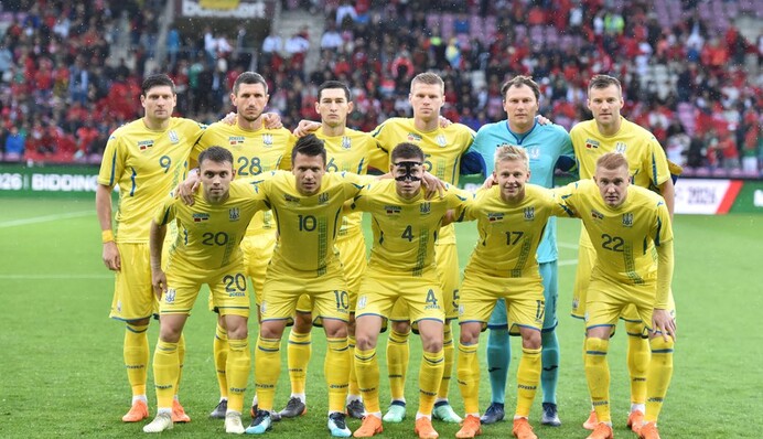 Албания - Украина 1:4 Хроника матча, видео голов