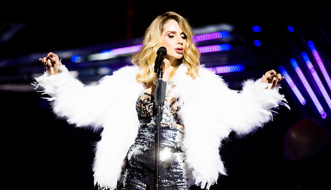 Лобода выступит на фестивале запрещенного в Украине ресурса вместе с Бастой