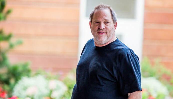 В Голливуде снимут фильм ужасов о Вайнштейне