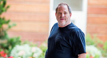 В Голливуде снимут фильм ужасов о Вайнштейне