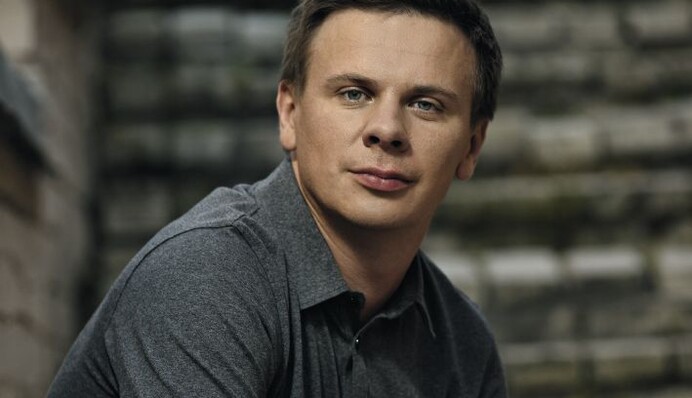 Известный украинский телеведущий рассказал, как едва не оскорбил бабушку Обамы