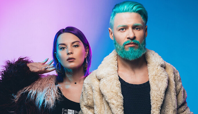 Украинские артисты собрались в Россию на фестиваль