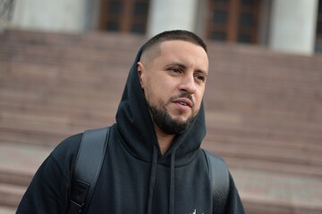 MONATIK рассказал, почему считает жену героиней