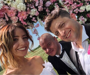 Известная украинская певица станет женой Зеленского: опубликованы фото и видео