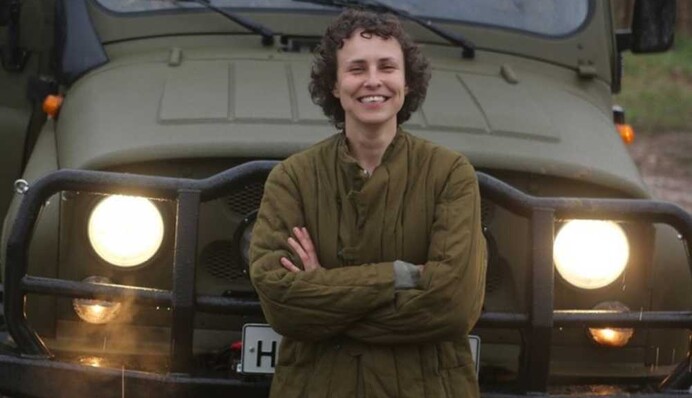 Поющая для боевиков ДНР Чичерина нашла 