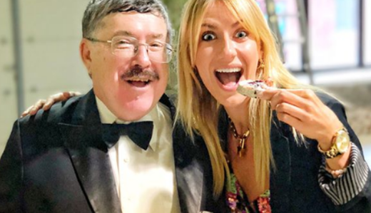 Популярная украинская телеведущая поделилась секретом стройной фигуры