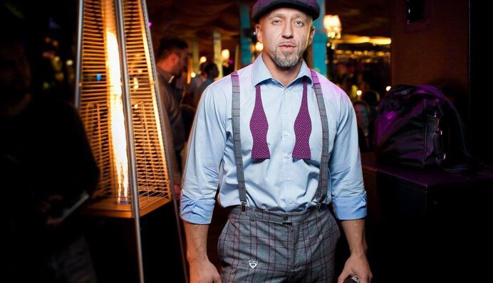 ПОЛИГРАФ ШАРИКOFF: Концерт с оркестром и хором 19 июня