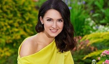 Известная украинская телеведущая беременна четвертым ребенком