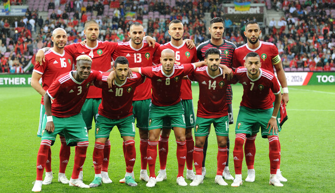 Марокко - Иран - 0:1 Хроника матча, видео гола