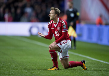 Перу - Дания - 0:1 Хроника матча, видео гола