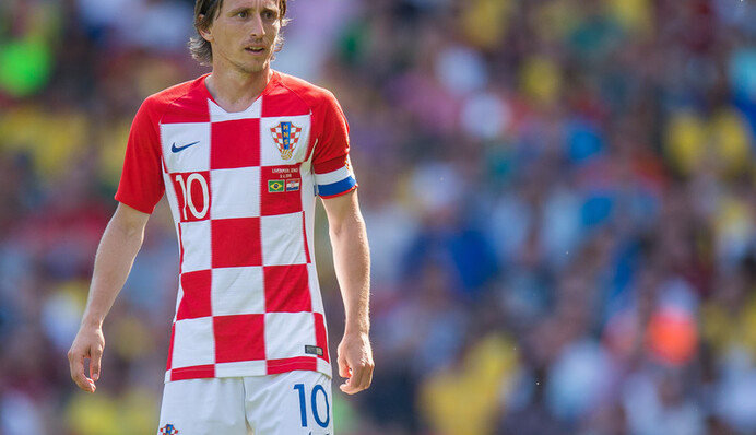 Хорватия - Нигерия - 2:0 Хроника матча, видео голов