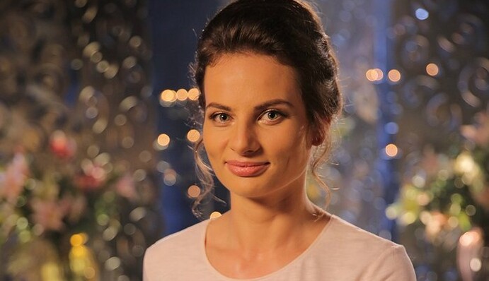 Победительница шоу 